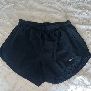 Nike black shorts
